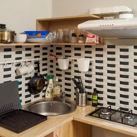 Apartament Bruninieku 7 Ryga